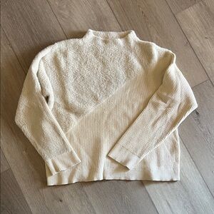 Alfani Soft Cream Sweater